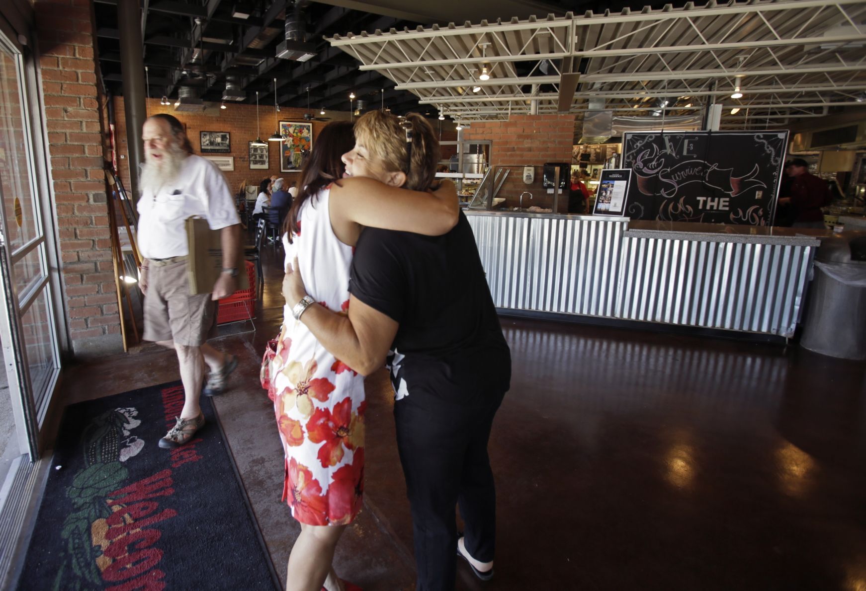 Historic Rincon Market in Tucson